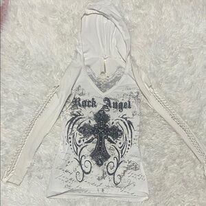 Rock angel top